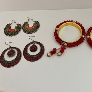 Vintage Costume Jewelry lot